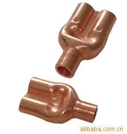 空调配件——分歧管 尺寸可根据客户要-制冷空调配件-空调制冷大市场