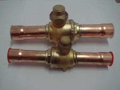 铜球阀图片_高清大图-制冷大市场