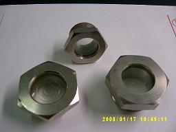 视液镜,视油镜,油窗,油标,液位计,油视镜,油位计,玻璃圆片,视镜玻璃,机械配件加工.,工厂,厂商-常州市旺威机械厂