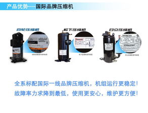 恒温海鲜池制冷机淡海水族箱通用鱼池鱼缸循环水制冷机