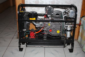 可为堵车的货车司机带来清凉的水冷式货车独立空调价格及规格型号