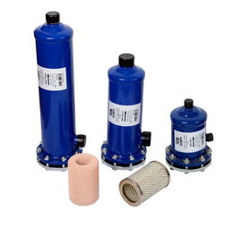 干燥过滤筒 zra型图片,干燥过滤筒 zra型高清图片 新昌县卓尔制冷配件厂,