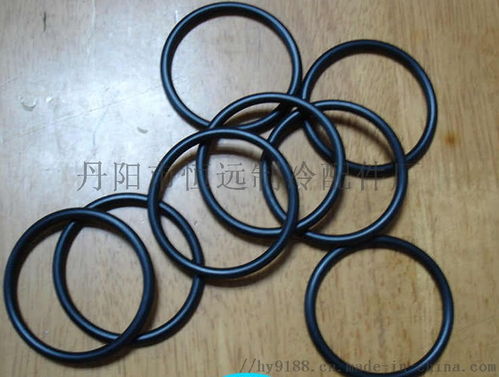 密封件 密封圈 工业模压橡胶制品定制 ,丹阳市恒远制冷配件厂