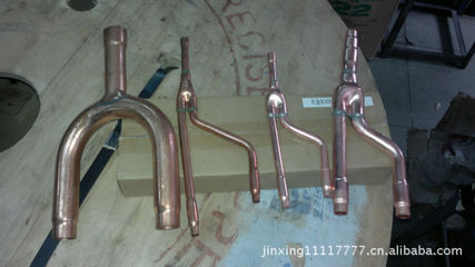 【制冷配件.格力.长虹.美的.海信.科龙.志高空调接收头.铜管.410A】价格,厂家,图片,空调,成都市美优制冷设备-