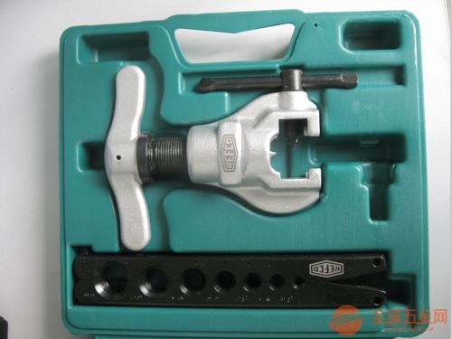 威科偏心旋转式扩喇叭口工具RF 888 Z型在制冷配件中的应用