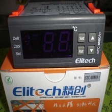 STC-8080 制冷配件中的温控利器——参数详解与选型指南