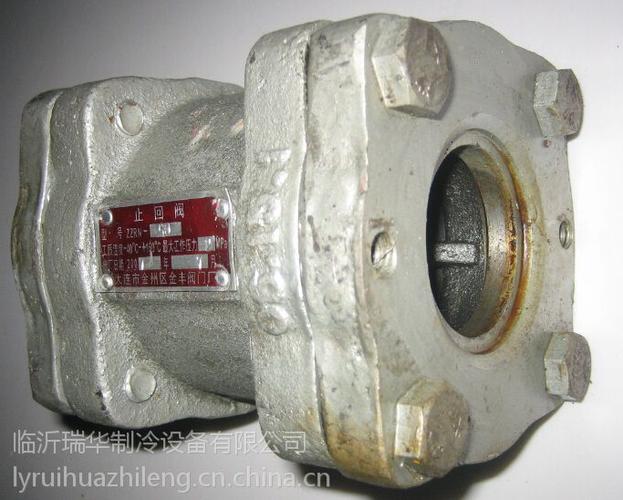 临沂瑞华 专注氨用单向阀，打造制冷配件供应链核心优势