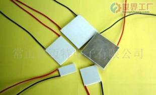 制冷片 批发美容器材与除湿机配件的核心组件解析